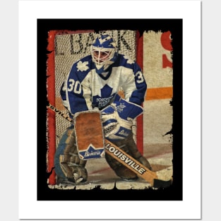 Allan Bester - Toronto Maple Leafs, 1986 Posters and Art